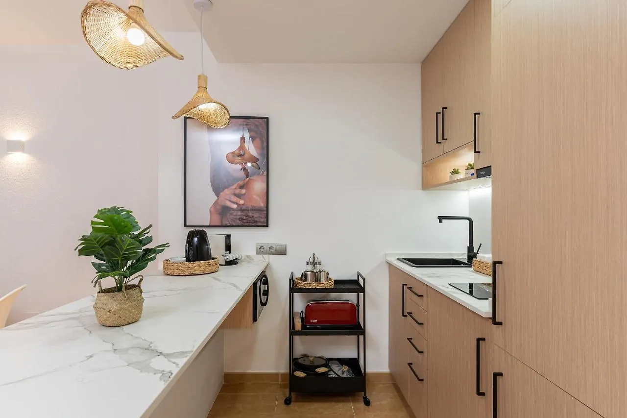 Apartamento Monko Zanzibar Benalmádena 0*,