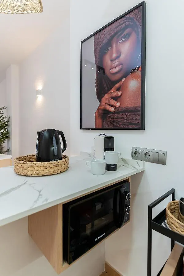 Apartamento Monko Zanzibar Benalmádena