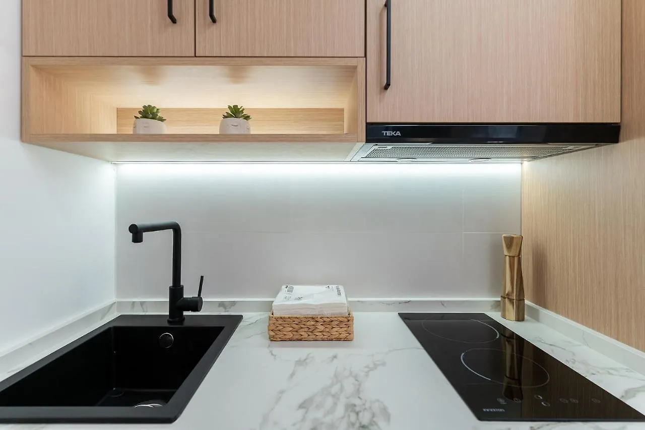 Apartamento Monko Zanzibar Benalmádena España