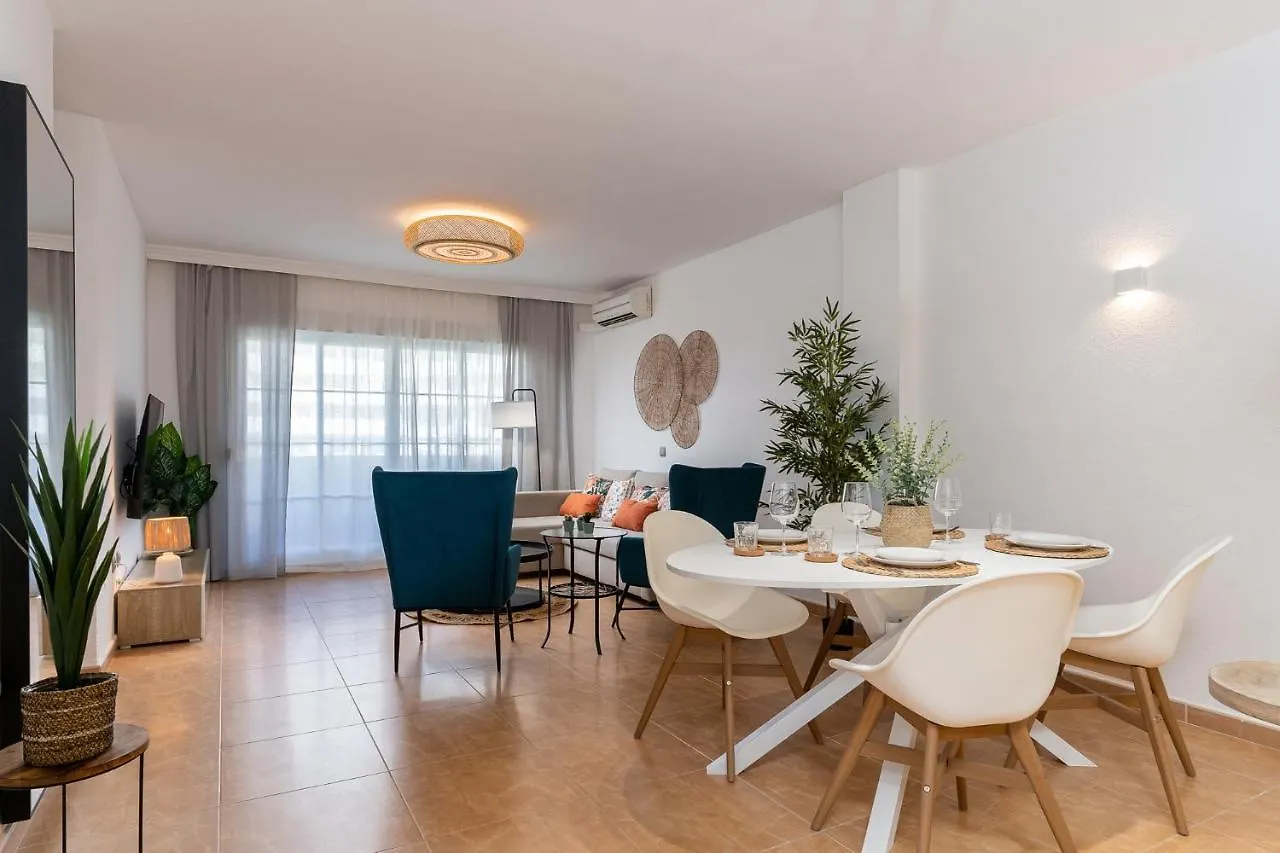 Apartamento Monko Zanzibar Benalmádena 0*,  España