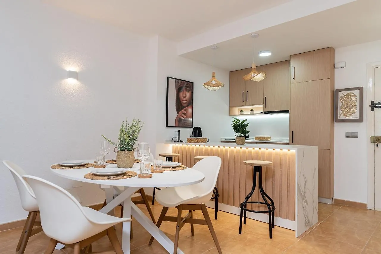 Apartamento Monko Zanzibar Benalmádena