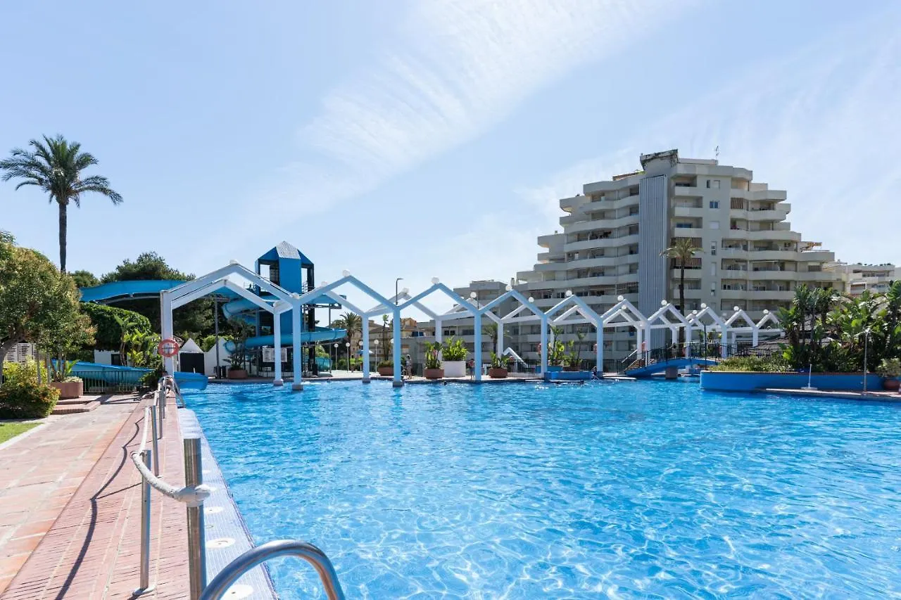 Monko Zanzibar Apartment Benalmadena