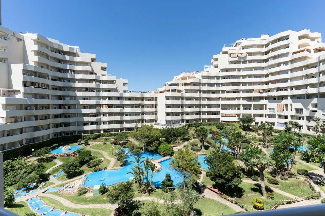 Apartamento Monko Zanzibar Benalmádena España