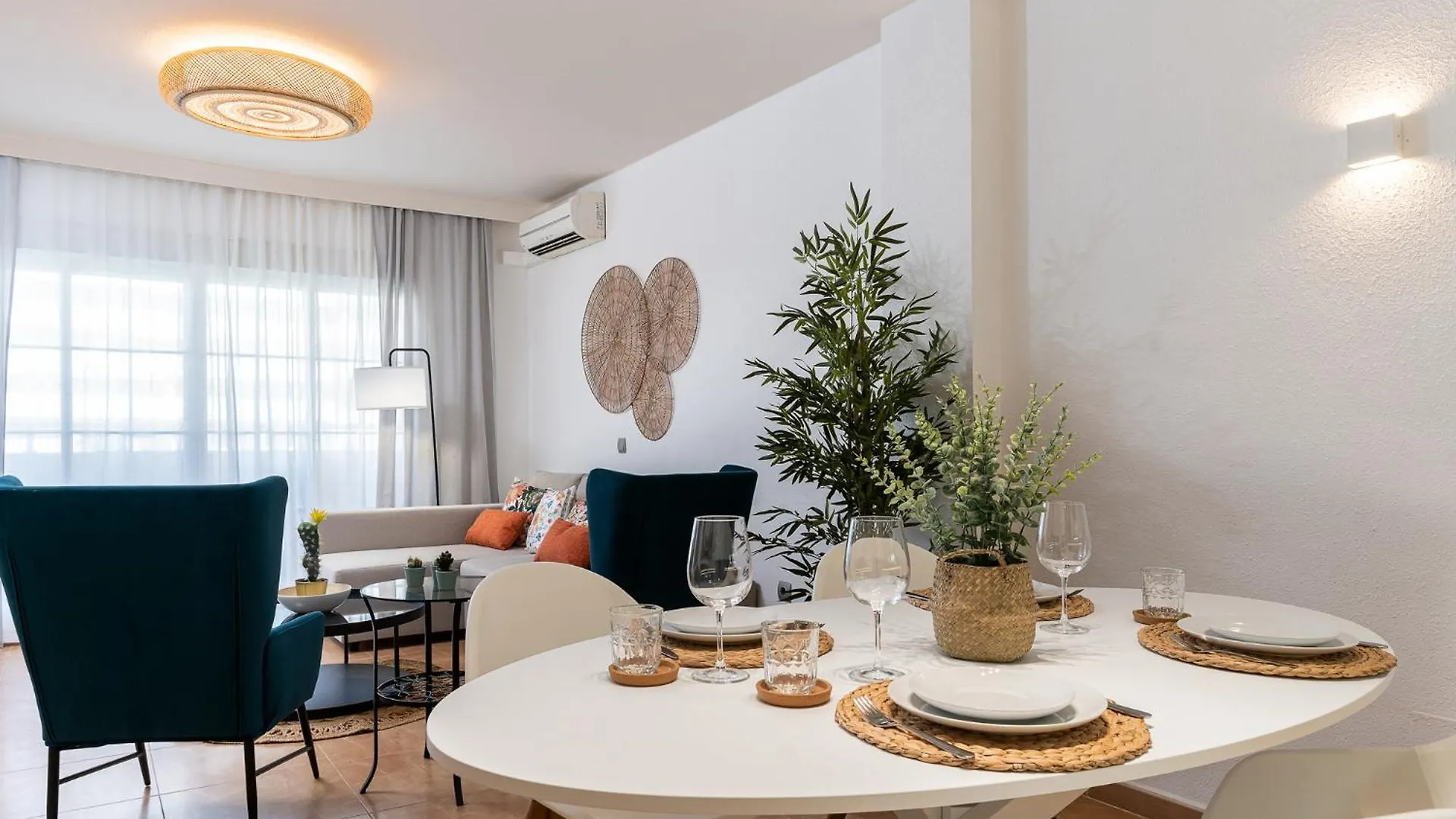 Apartamento Monko Zanzibar Benalmádena España