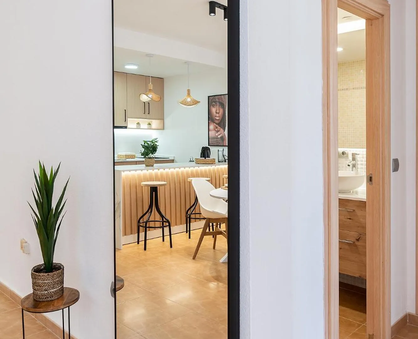 Apartamento Monko Zanzibar Benalmádena