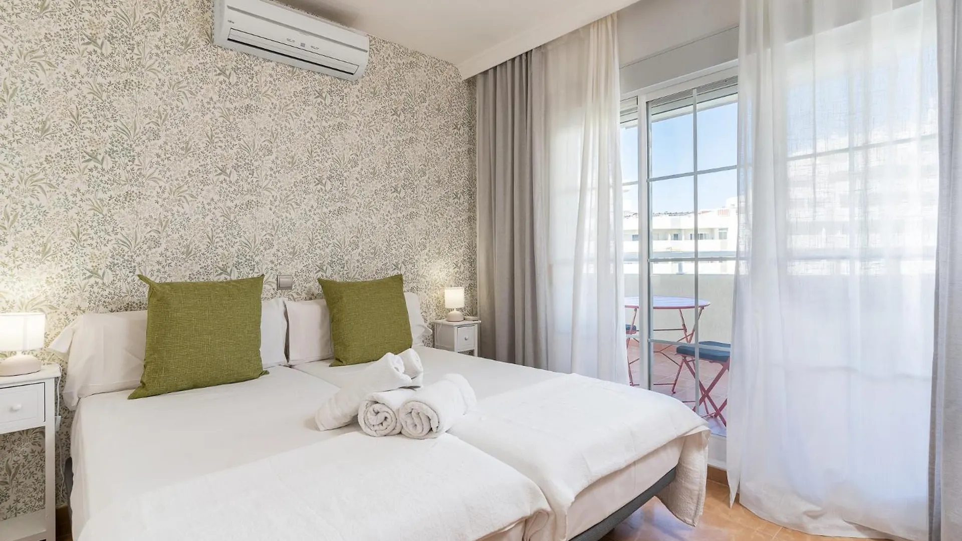 Apartamento Monko Zanzibar Benalmádena