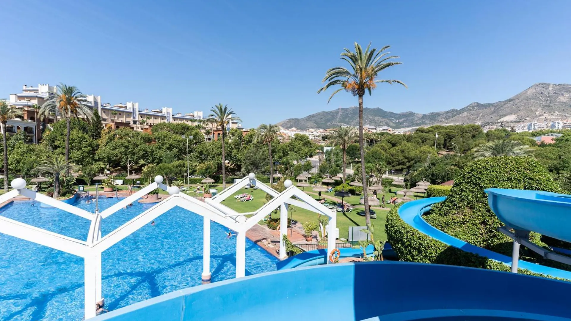 Apartamento Monko Zanzibar Benalmádena