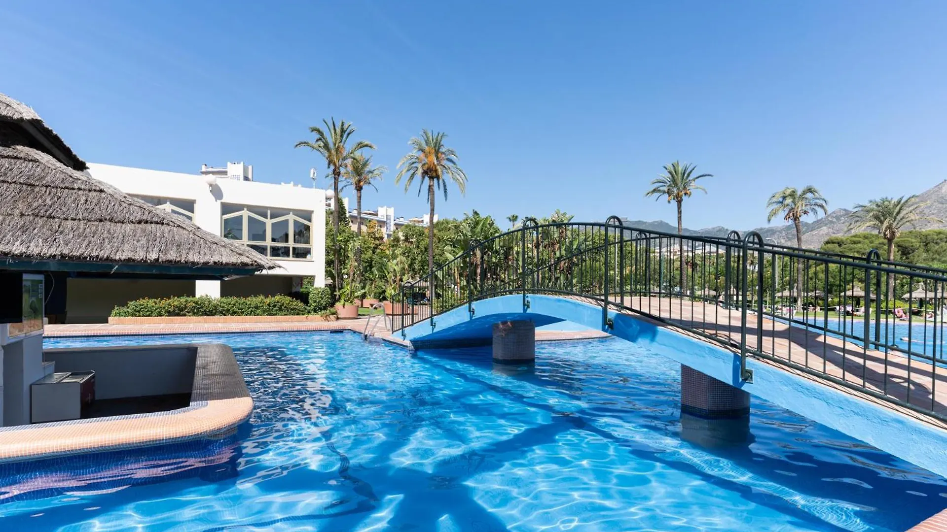 Apartamento Monko Zanzibar Benalmádena