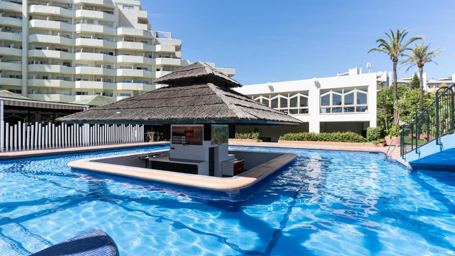 Apartamento Monko Zanzibar Benalmádena España