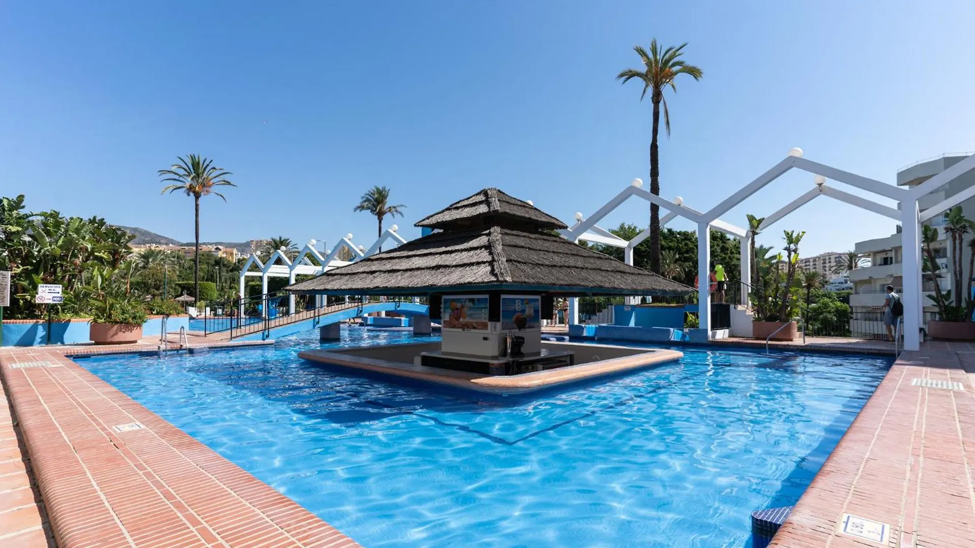 Monko Zanzibar Apartment Benalmadena