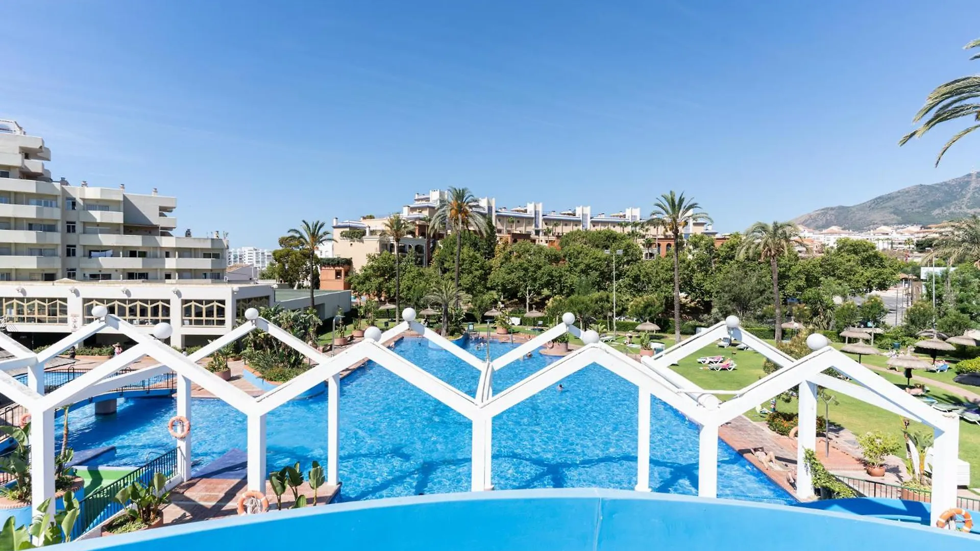 Apartamento Monko Zanzibar Benalmádena