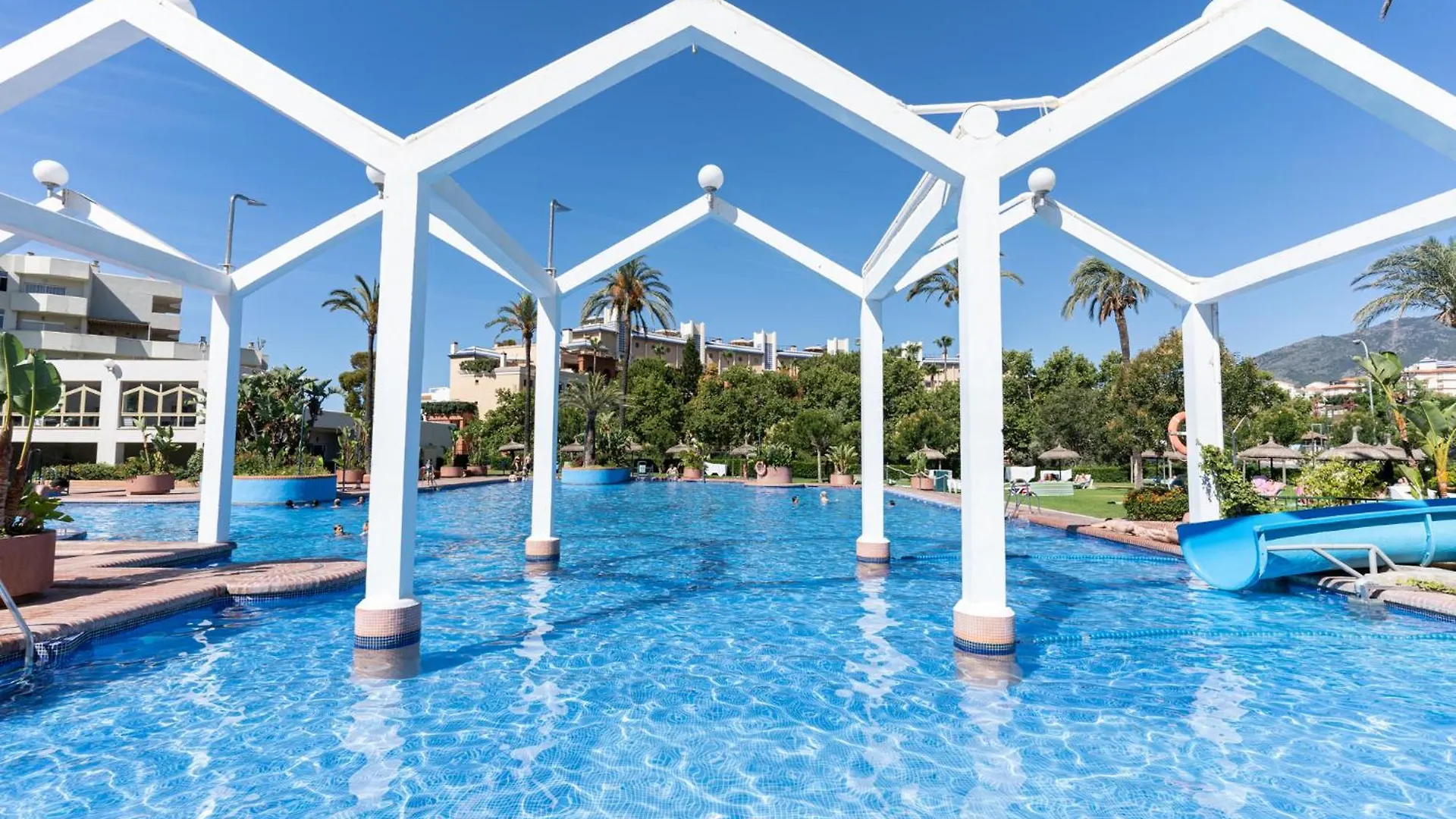 Apartamento Monko Zanzibar Benalmádena