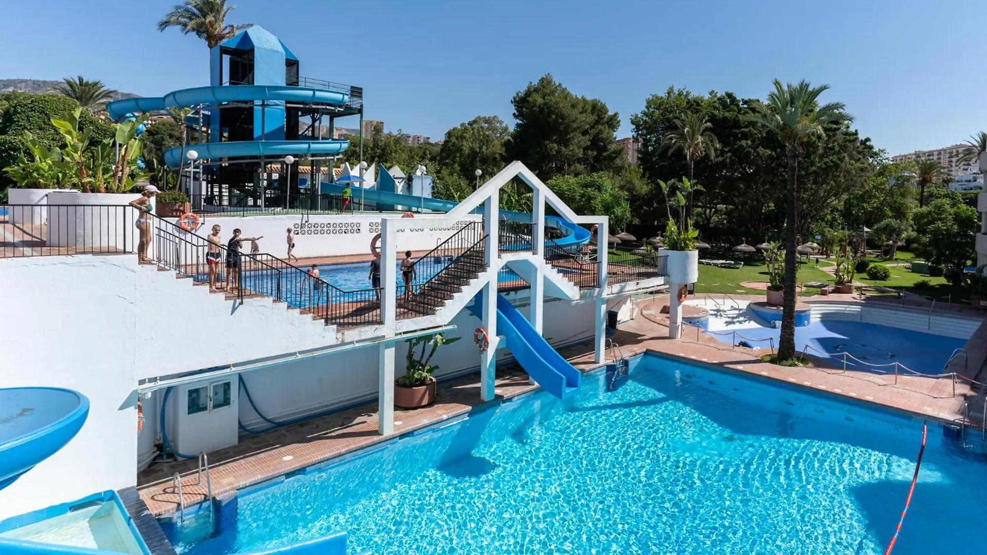Apartamento Monko Zanzibar Benalmádena