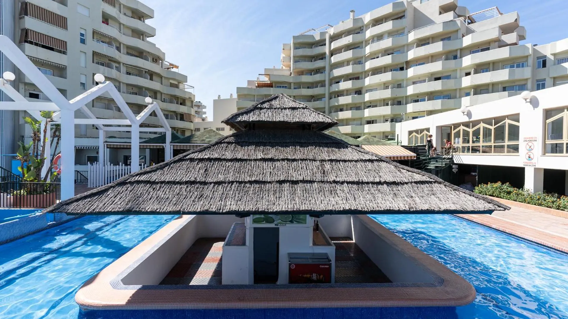 Apartamento Monko Zanzibar Benalmádena España