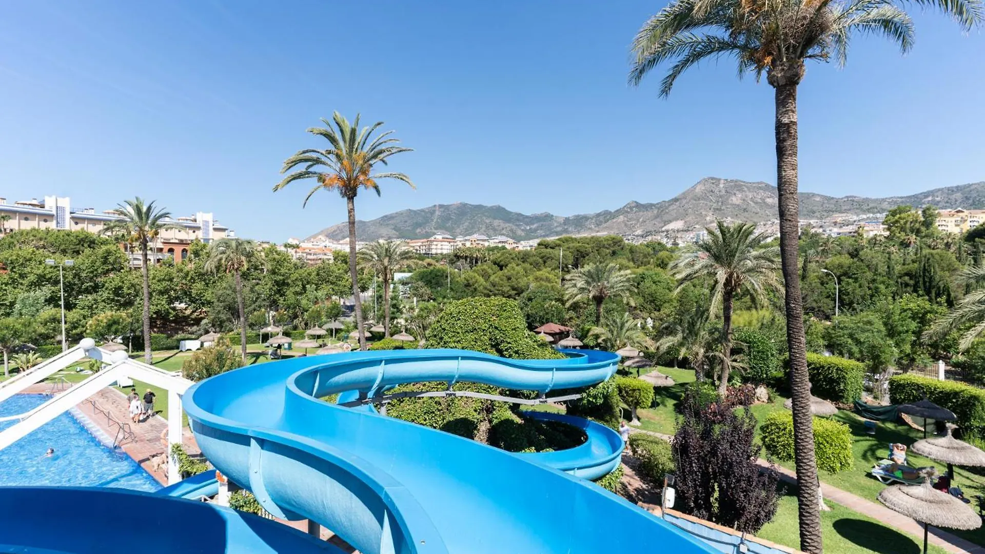 Apartamento Monko Zanzibar Benalmádena